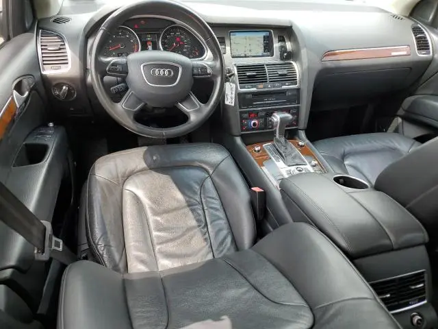 2013 AUDI Q7 PREMIUM PLUS