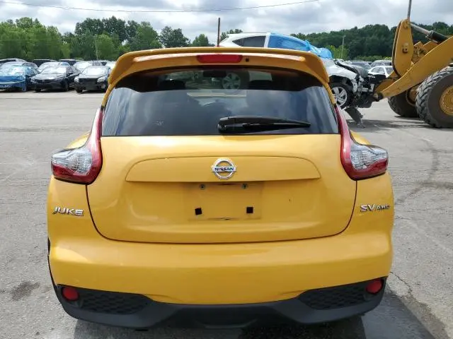 2015 NISSAN JUKE S  