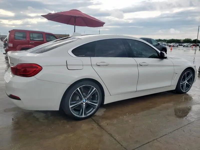 2019 BMW 430I GRAN COUPE  