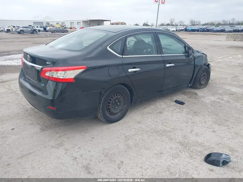 2014 NISSAN SENTRA FE+ S/FE+ SV/S/SL/SR/SV
