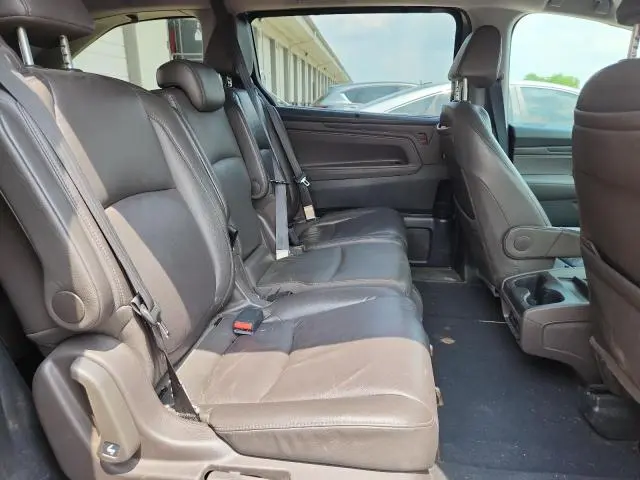2019 HONDA ODYSSEY EXL  