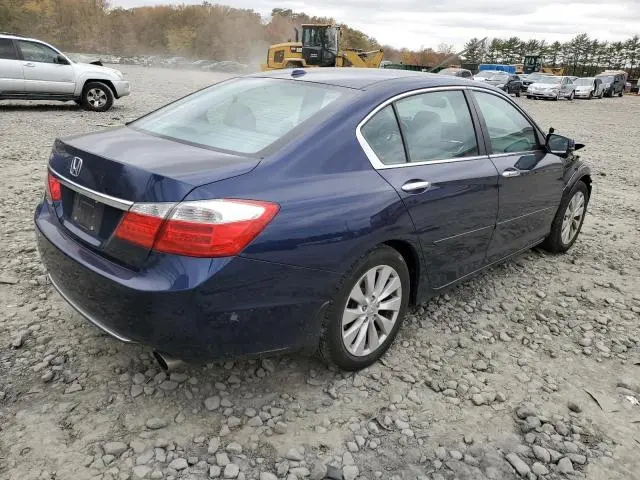 2013 HONDA ACCORD EXL  