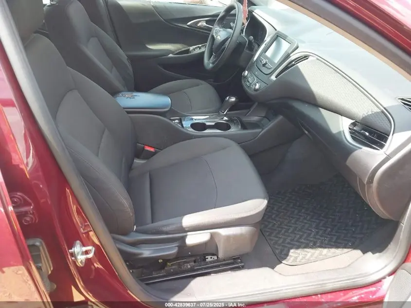 2016 CHEVROLET MALIBU LS