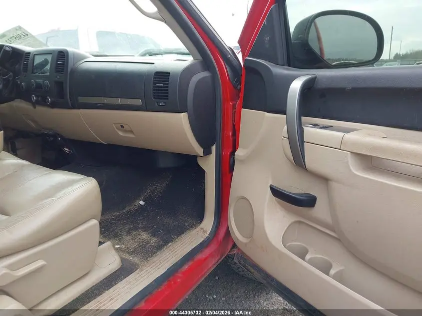 2011 GMC SIERRA 1500 SLE