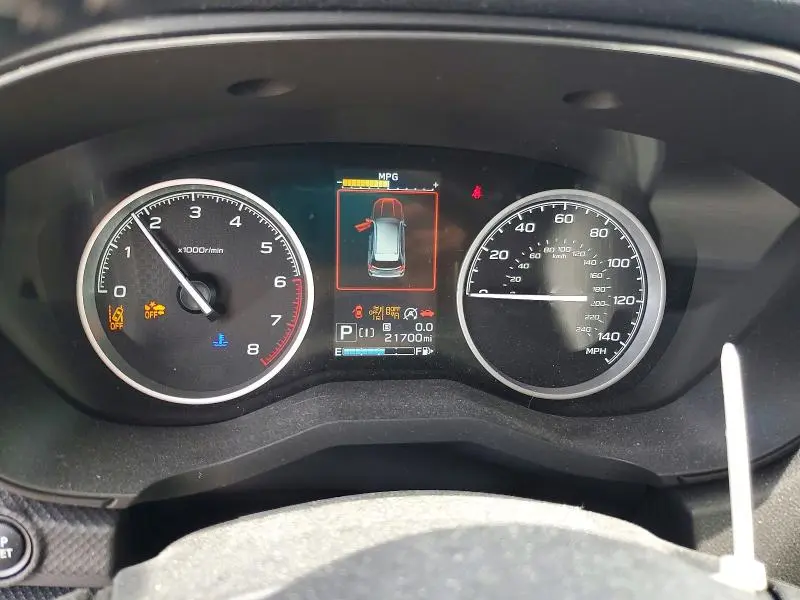 2024 SUBARU FORESTER PREMIUM  