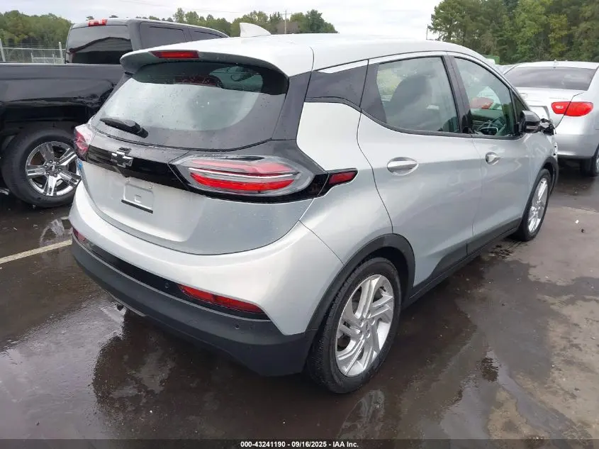 2023 CHEVROLET BOLT EV FWD 1LT