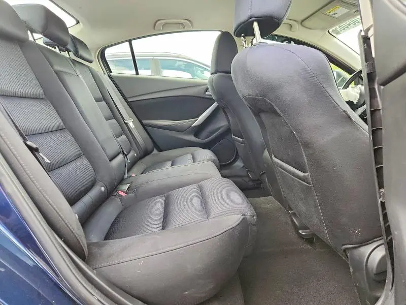 2015 MAZDA 6 SPORT  