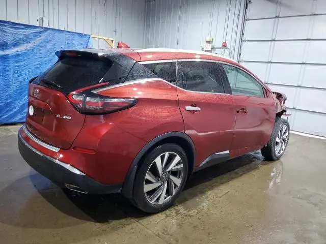 2019 NISSAN MURANO S  