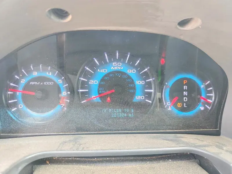 2011 FORD FUSION SE  