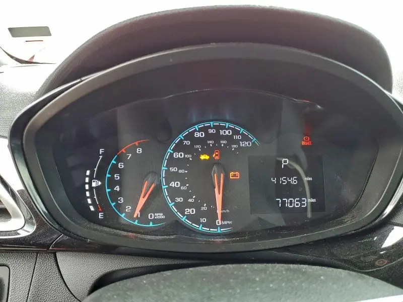 2021 CHEVROLET SPARK 1LT  