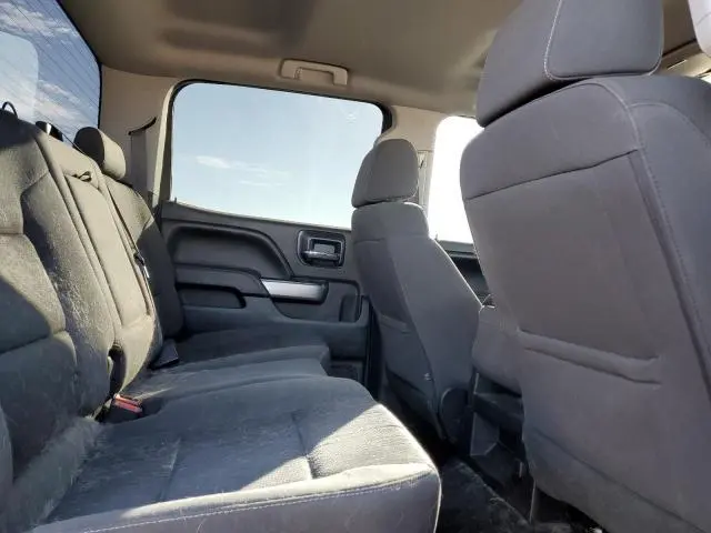 2017 CHEVROLET SILVERADO K1500 LT  