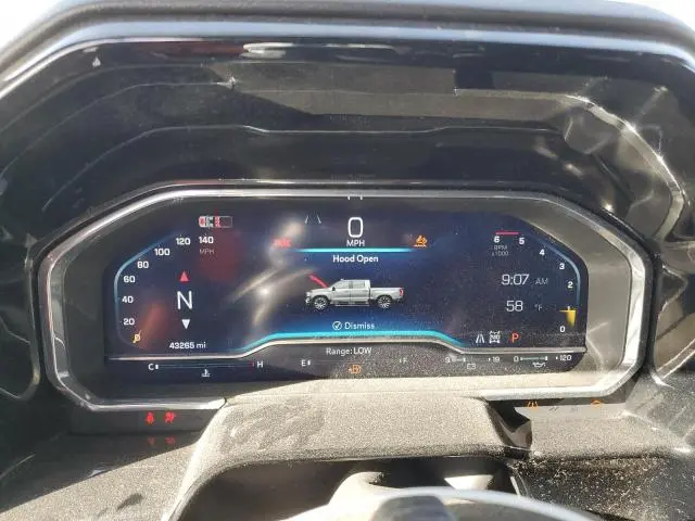 2024 CHEVROLET SILVERADO K1500 HIGH COUNTRY  