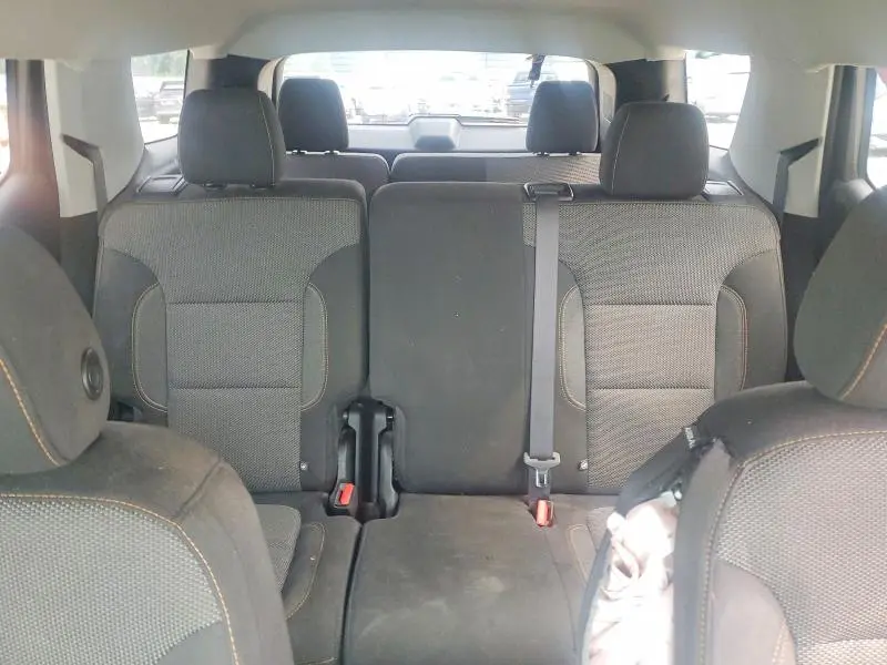 2019 CHEVROLET TRAVERSE   