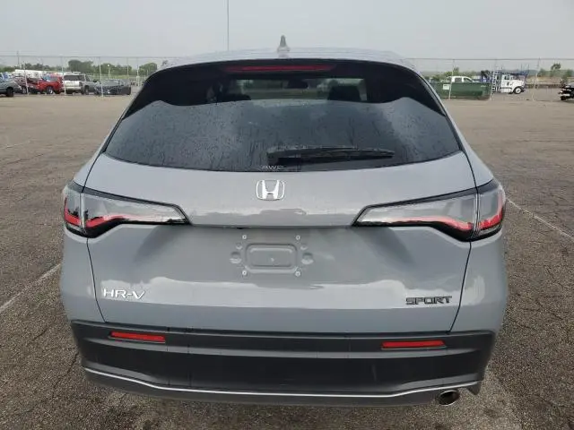 2025 HONDA HR-V SPORT  