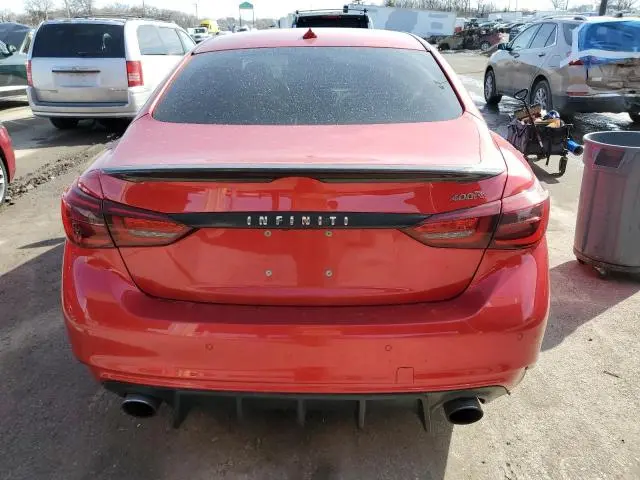 2019 INFINITI Q50 RED SPORT 400
