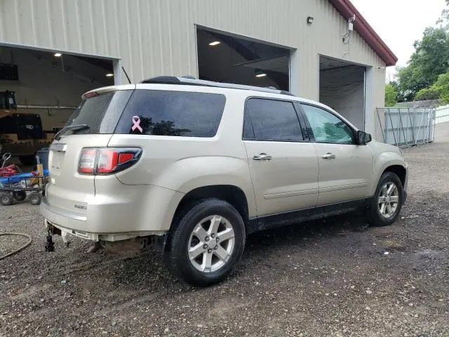 2016 GMC ACADIA SLE