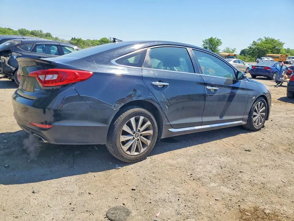 2016 HYUNDAI SONATA SPORT  