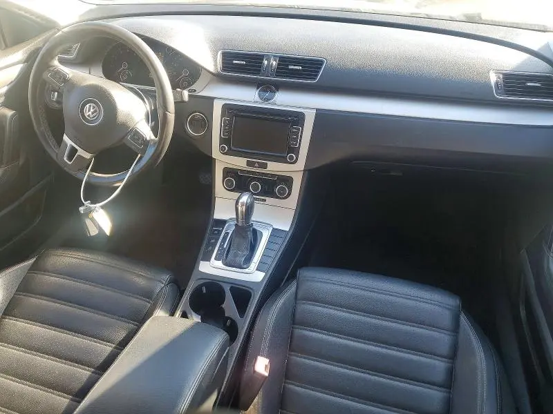 2012 VOLKSWAGEN CC SPORT  