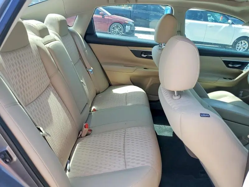 2016 NISSAN ALTIMA 2.5 SV  