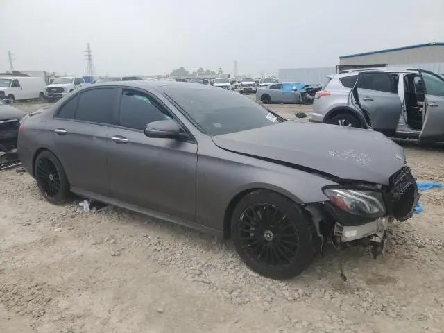 2018 MERCEDES-BENZ E 300 4MATIC  
