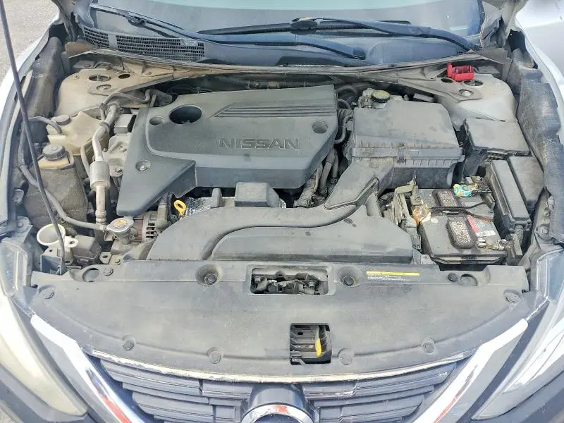 2018 NISSAN ALTIMA 2.5 SL  
