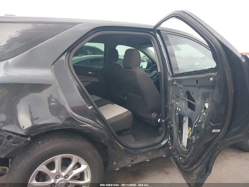 2018 CHEVROLET EQUINOX LS