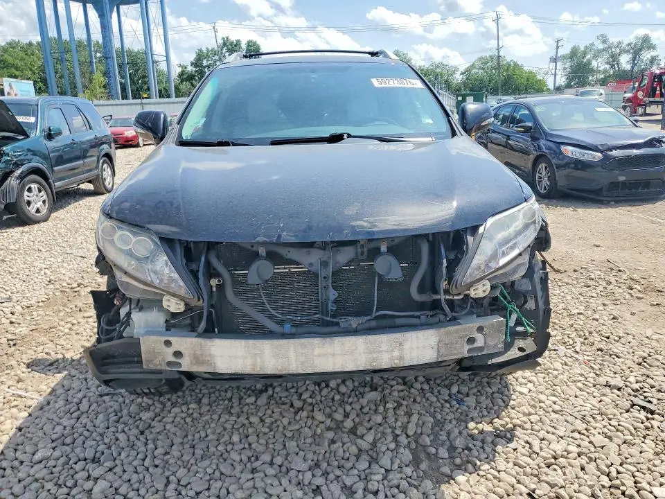 2012 LEXUS RX 450H  