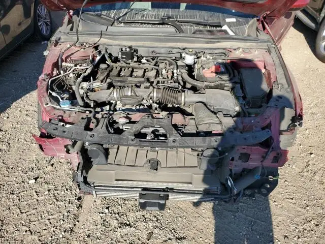 2019 HONDA ACCORD EX  