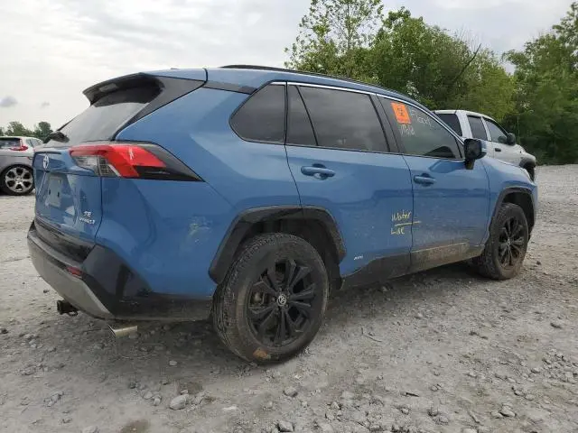 2023 TOYOTA RAV4 SE  
