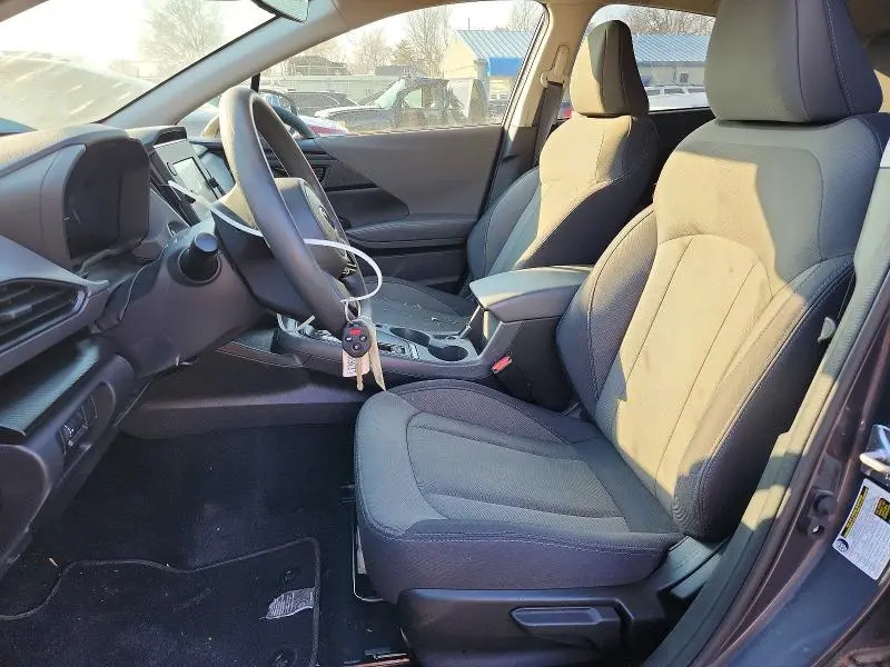 2024 SUBARU CROSSTREK   