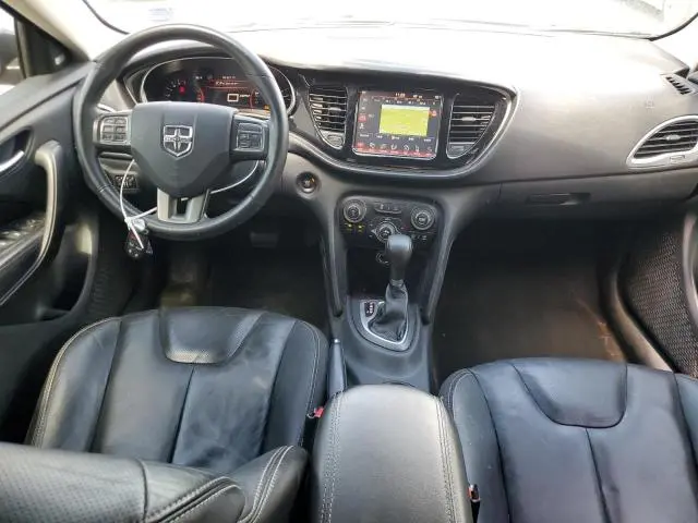 2014 DODGE DART LIMITED  