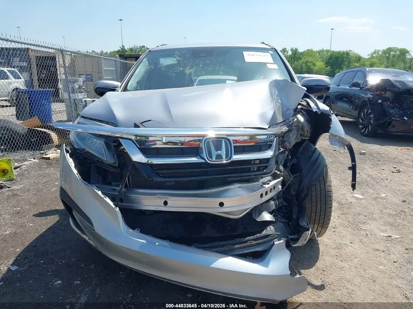2021 HONDA PILOT AWD ELITE