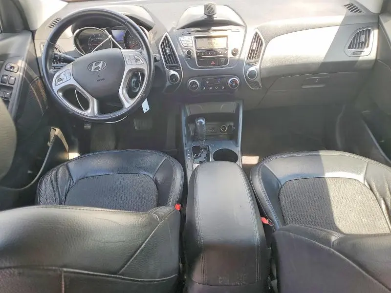 2011 HYUNDAI TUCSON GLS  