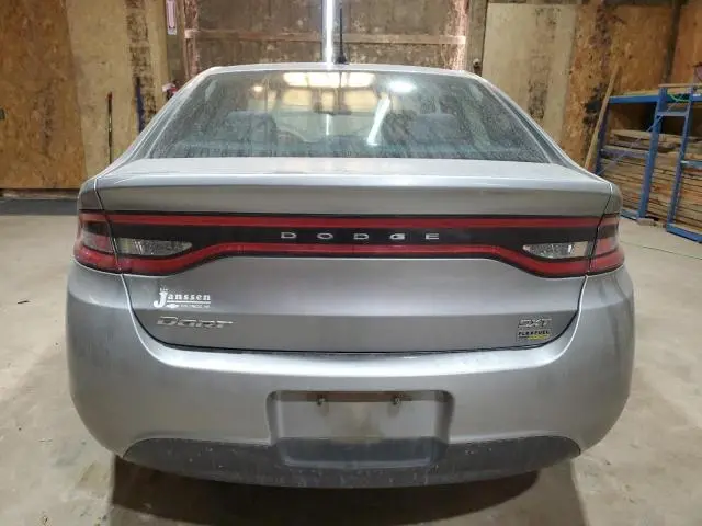 2016 DODGE DART SXT  