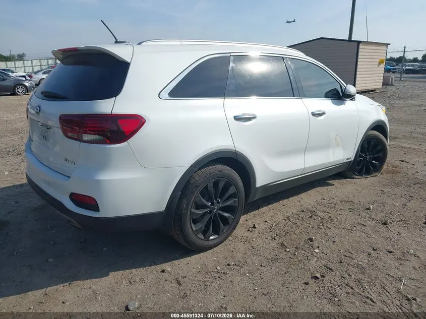 2020 KIA SORENTO 3.3L EX