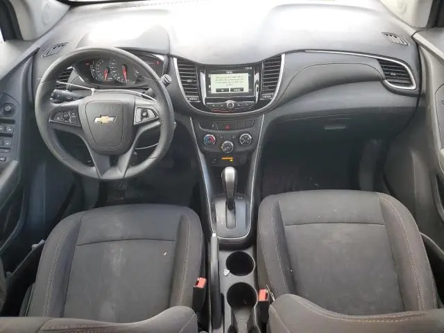 2017 CHEVROLET TRAX 1LT  
