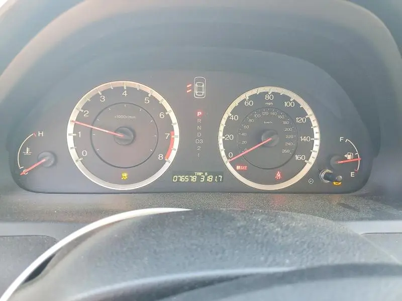 2012 HONDA ACCORD SE  