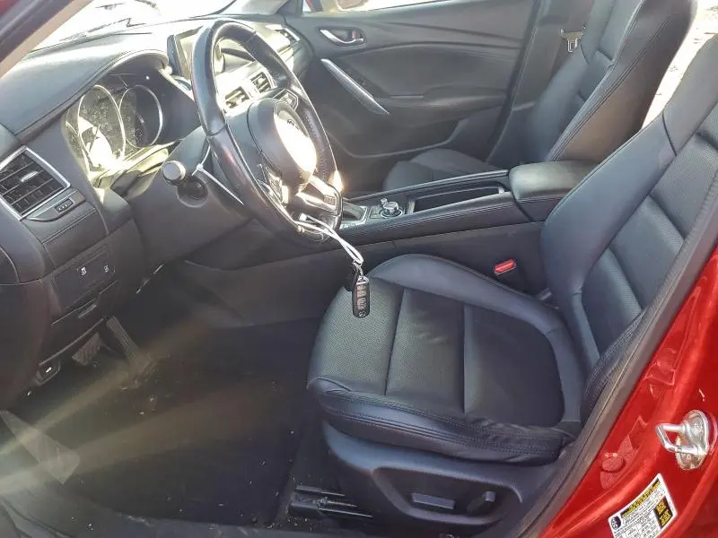 2017 MAZDA 6 TOURING  