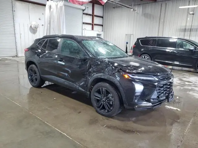 2024 CHEVROLET TRAX ACTIV  
