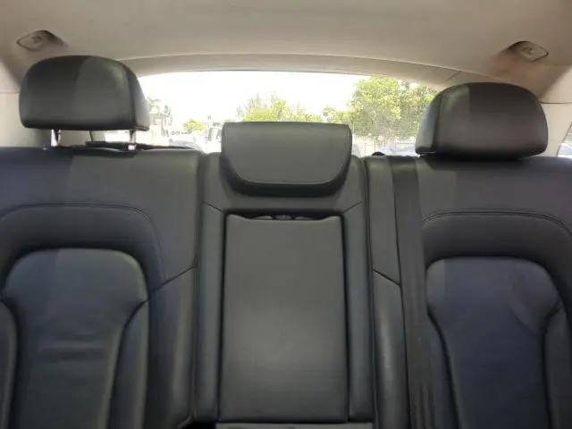 2015 AUDI Q5 PREMIUM PLUS  
