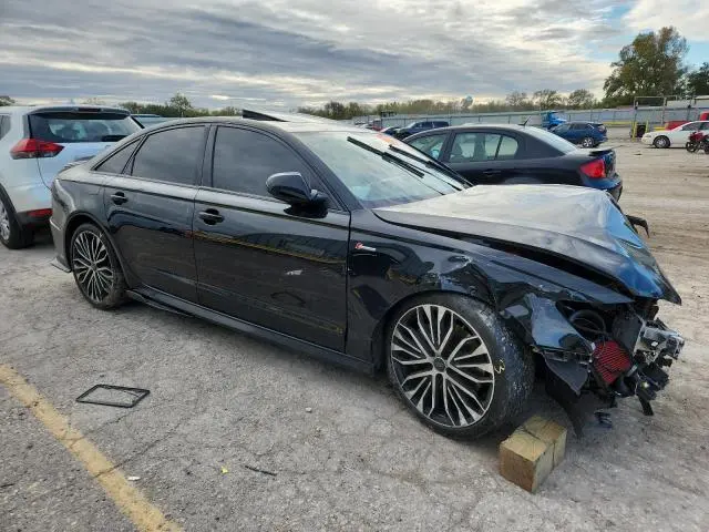 2017 AUDI A6 PREMIUM PLUS  