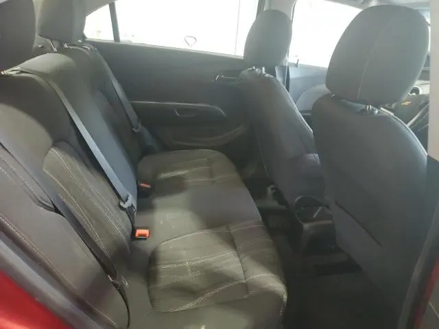 2017 CHEVROLET SONIC LT