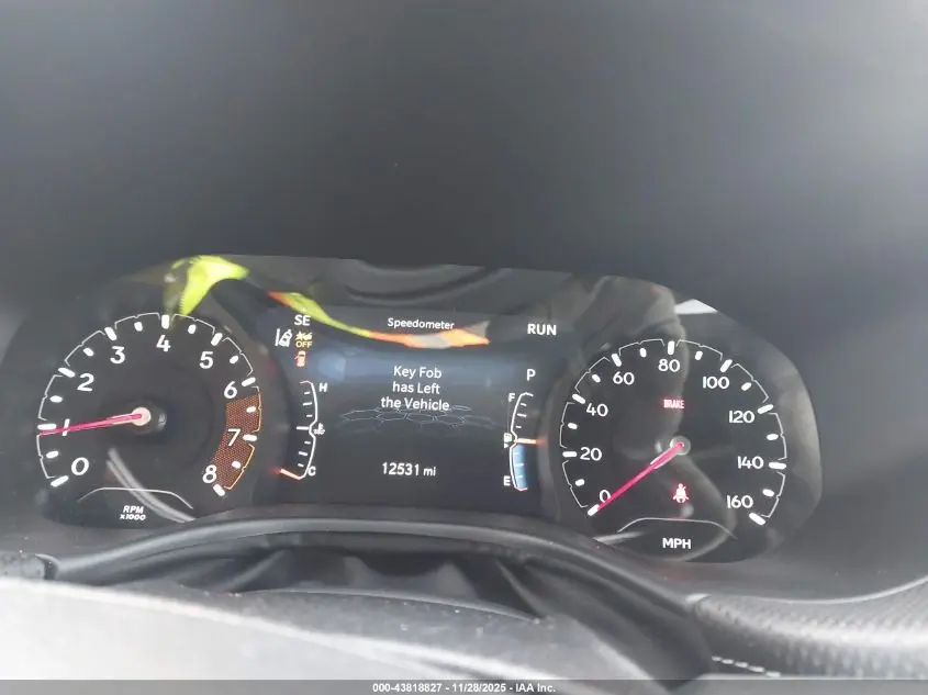 2023 JEEP COMPASS ALTITUDE 4X4