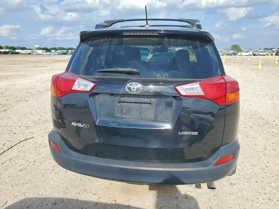 2015 TOYOTA RAV4 LIMITED  
