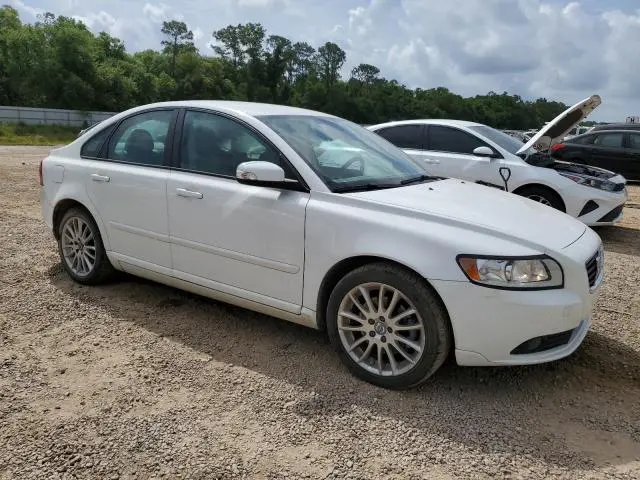 2010 VOLVO S40 2.4I  