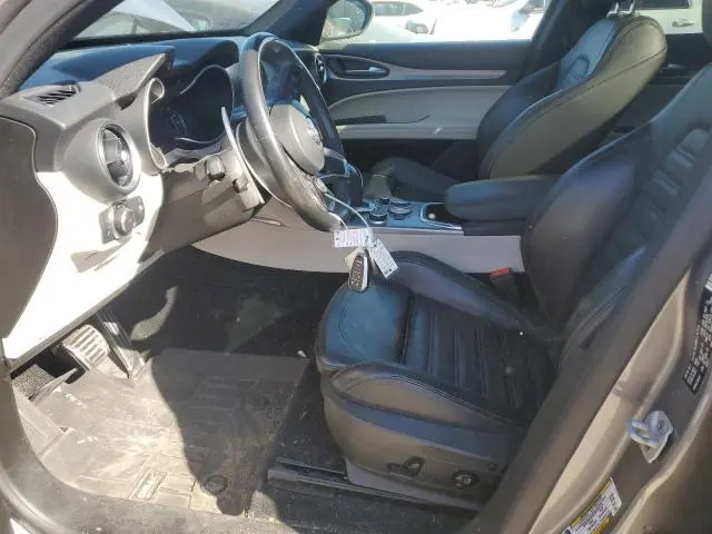 2020 ALFA ROMEO STELVIO TI