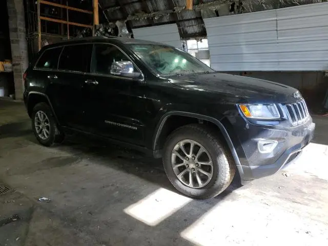2016 JEEP GRAND CHEROKEE LIMITED