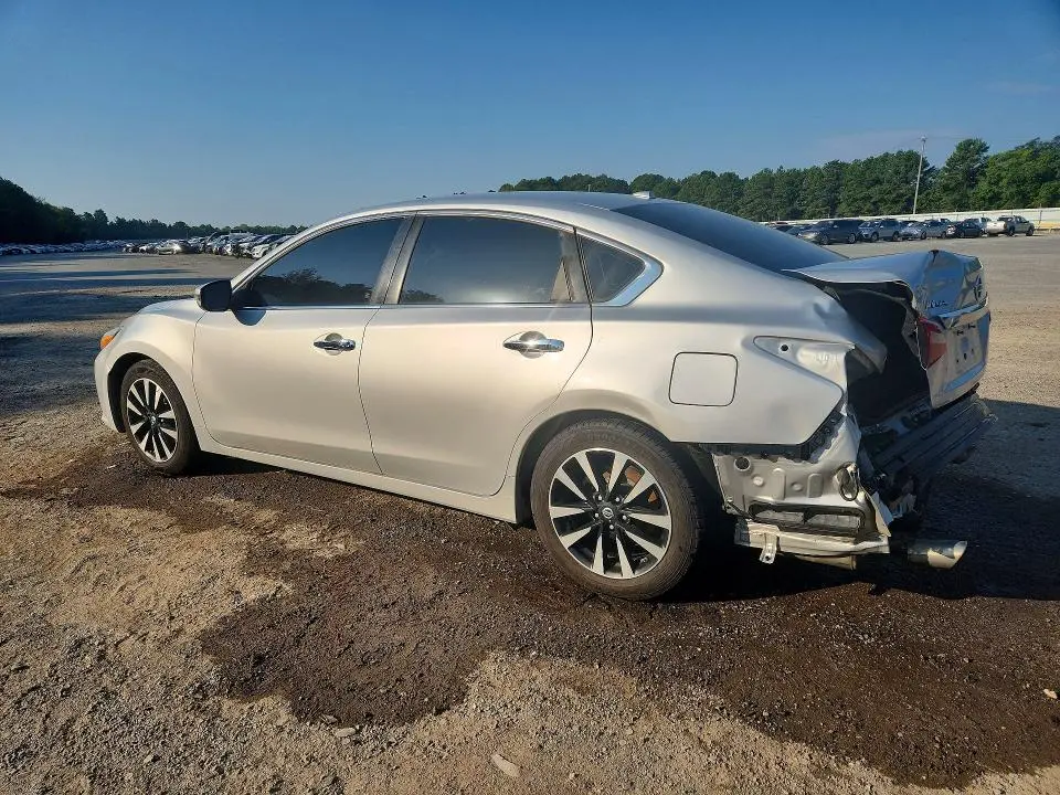 2018 NISSAN ALTIMA 2.5 SL  