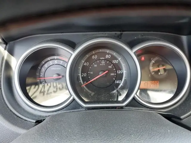 2011 NISSAN VERSA S  