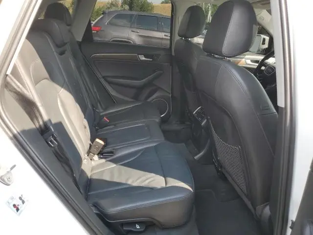 2014 AUDI Q5 PREMIUM PLUS  